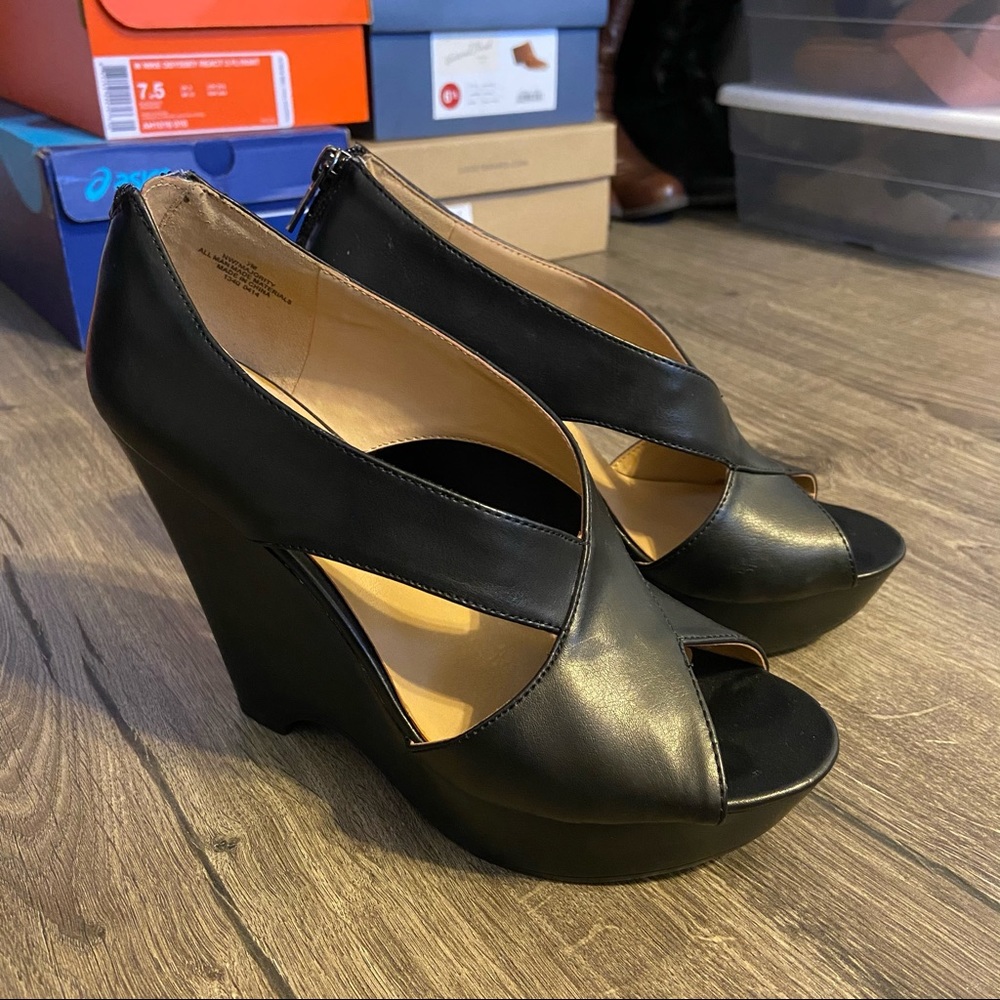Nine West Wedges